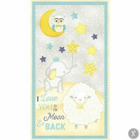 To The Moon & Back, Kinder (Panel)