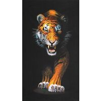 Animal Kingdom, Tiger (Panel)