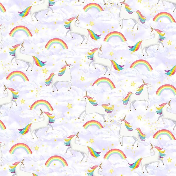 Kidz, Rainbow Unicorn, Multi