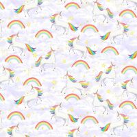 Kidz, Rainbow Unicorn, Multi