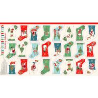 Mini Stocking, Adventkalender (Panel)