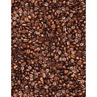 Packed Coffee Beans