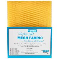 Mesh Fabric, Dandelion