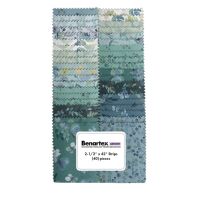 Enchanted Florals, Strip-pies (40 pc)