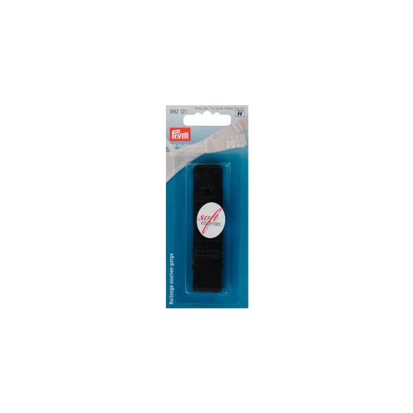 Prym, BH-Verlängerer 3 x 1 Haken 20 mm Schwarz