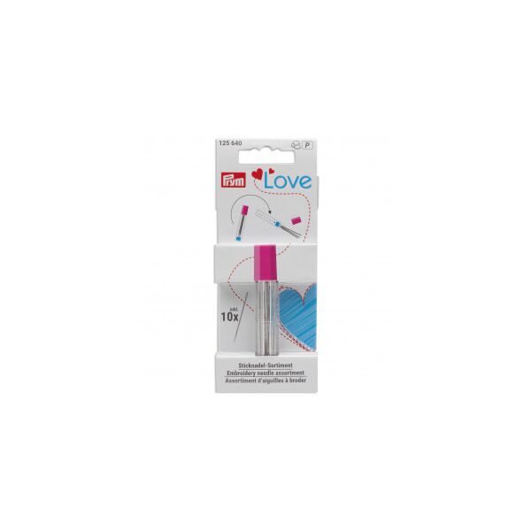 Prym, Sticknadel-Sortiment 10 Stk