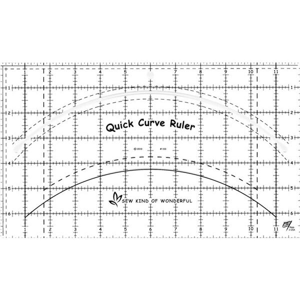 Quick Curve Ruler