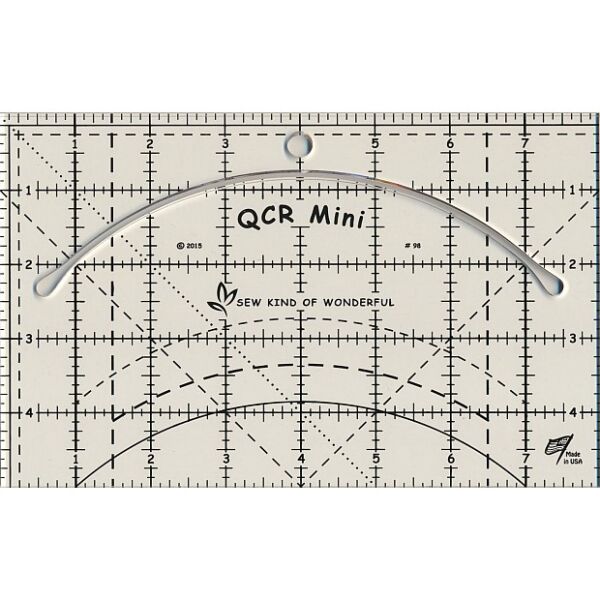 Quick Curve Ruler Mini