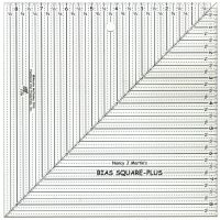 Bias Square-Plus 81/2" x 8 1/2"