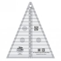 Kaleidoscop & Dresden Plate Ruler