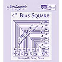 4" Bias Square