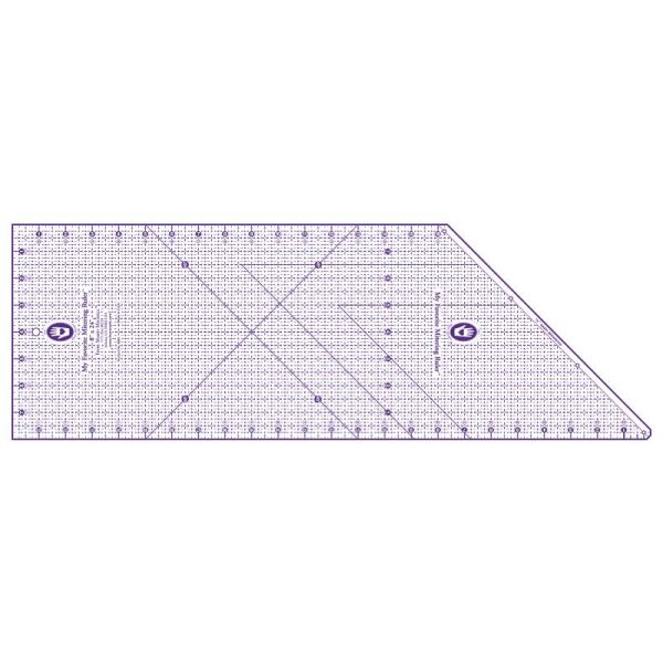 8" by 24" My Favourite Mitering Ruler