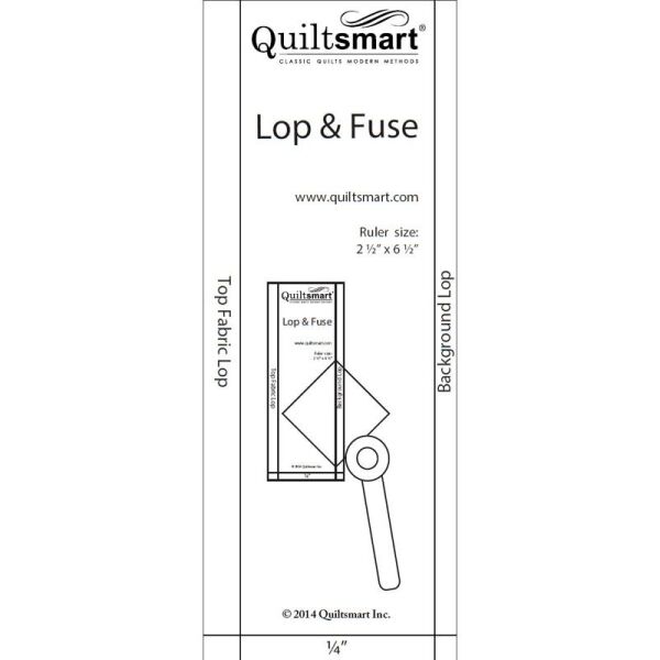 Lop And Fuse Ruler