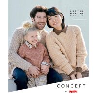 Katia, Concept, Cotton Merino Family