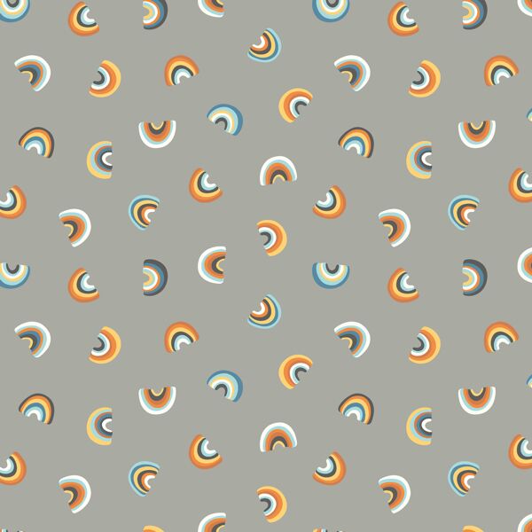 Frolic, Rainbows Grey