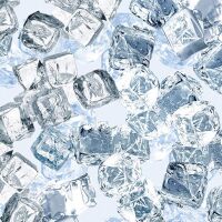 Top Shelf Ice Cubes IceBlue