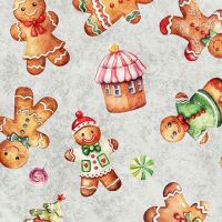 Gingerbread Men