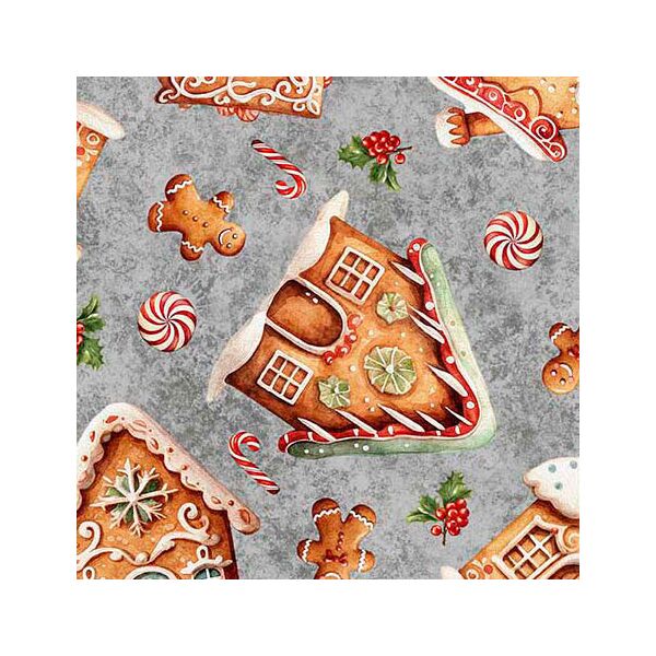 Gingerbread Houses