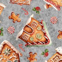 Gingerbread Houses