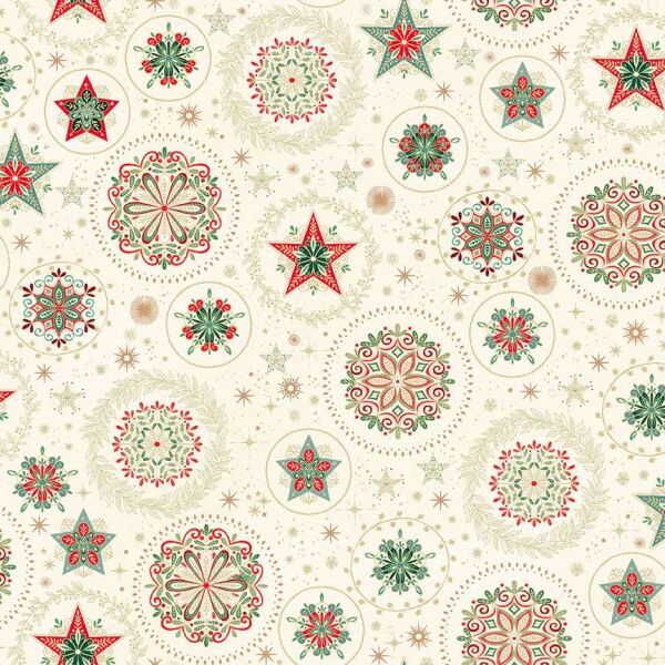 Good Tidings, Crystal Cream