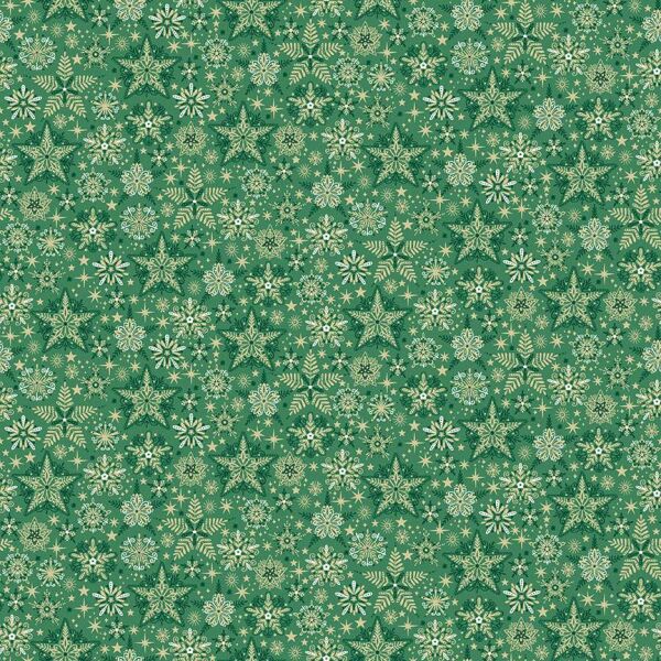 Good Tidings, Frosty Green