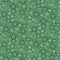 Good Tidings, Frosty Green