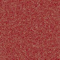 Good Tidings, Scroll Red