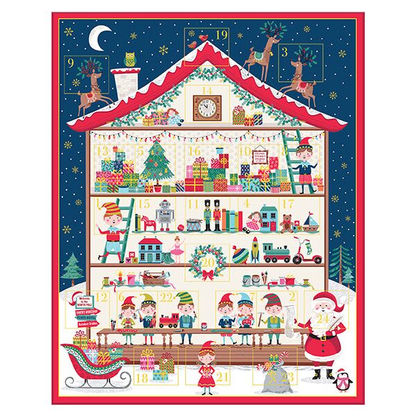 Santa´s Workshop (Adventkalender)