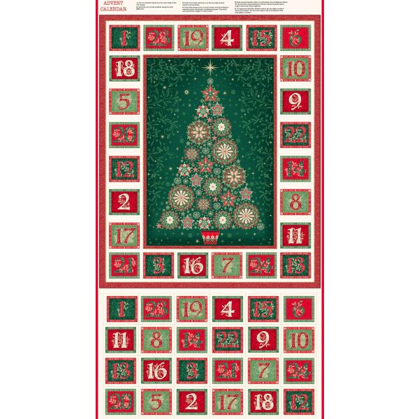 Good Tidings, Advent