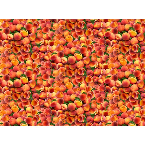Packed Peaches