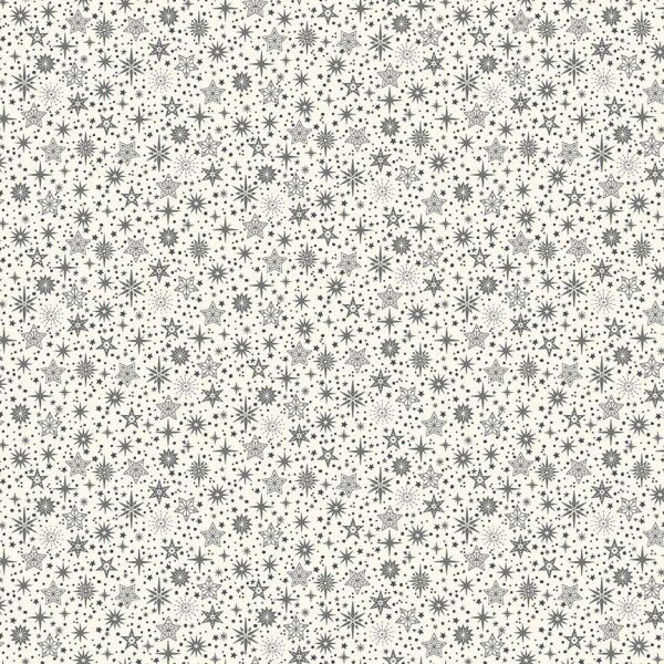 Scandi Star, Grey