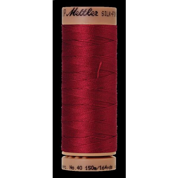 Mettler, Silk Finish Cotton Nr. 40, 105 Fire Engine