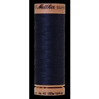 Mettler, Silk Finish Cotton Nr. 40, 825 Navy