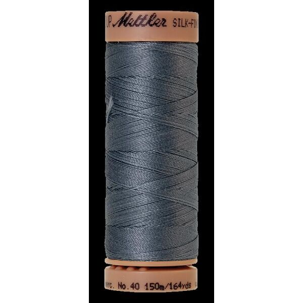 Mettler, Silk Finish Cotton Nr. 40, 342 Flint Stone