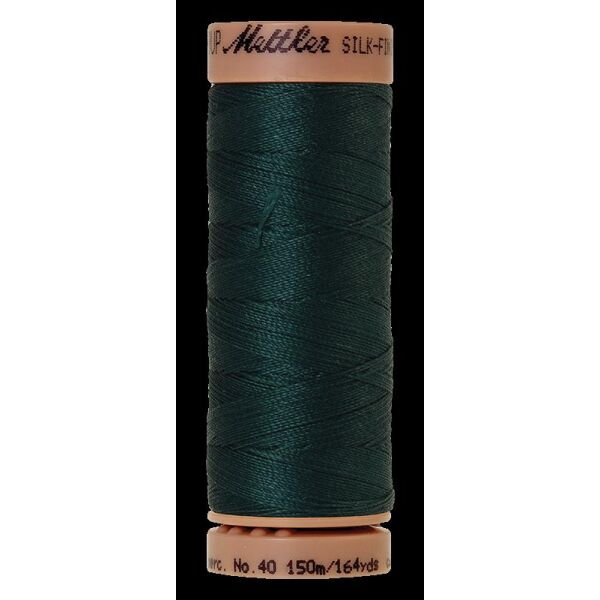 Mettler, Silk Finish Cotton Nr. 40, 757 Swamp