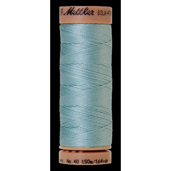 Mettler, Silk Finish Cotton Nr. 40, 20 Rough Sea