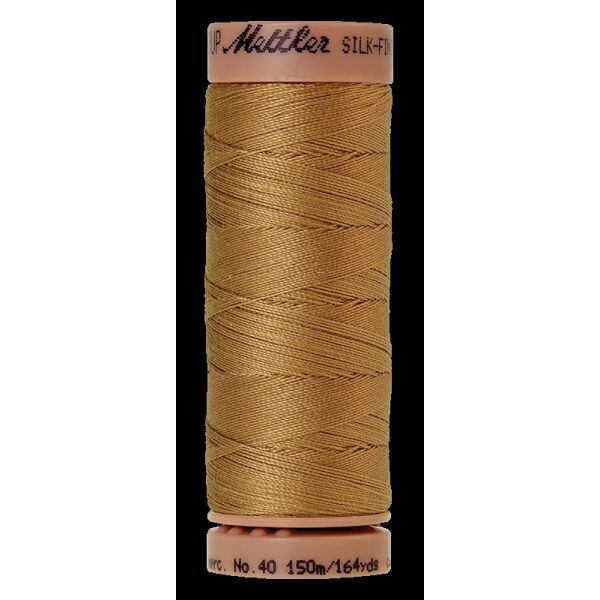 Mettler, Silk Finish Cotton Nr. 40, 261 Sisal