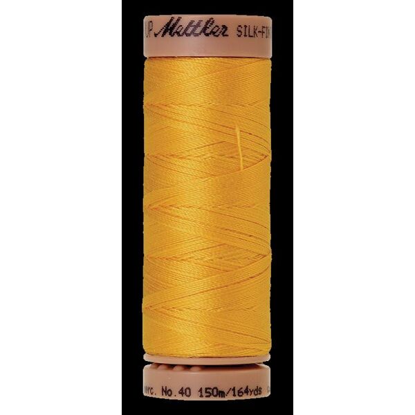 Mettler, Silk Finish Cotton Nr. 40, 120 Summersun