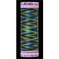 Mettler, Silk Finish Cotton Multi Nr. 50, 9815 Lakeside View