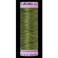 Mettler, Silk Finish Cotton Multi Nr. 50, 9818 Ferns