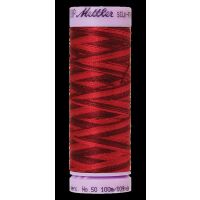 Mettler, Silk Finish Cotton Multi Nr. 50, 9845 Midnight...