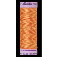 Mettler, Silk Finish Cotton Multi Nr. 50, 9834 Rust Ombre