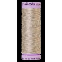 Mettler, Sil Finish Cotton Multi Nr. 50, 9860 Dove Grey