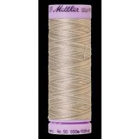 Mettler, Silk Finish Cotton Multi Nr. 50, 9860 Dove Grey