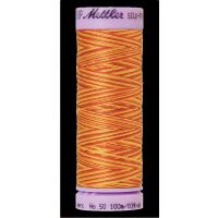 Mettler, Silk Finish Cotton Multi Nr. 50, 9858 Falling...
