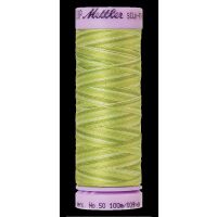 Mettler, Silk Finish Cotton Multi Nr. 50, 9817 Little Spouts