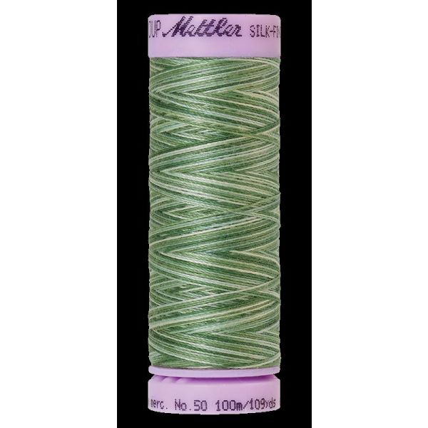 Mettler, Sil Finish Cotton Multi Nr. 50, 9819 Spruce Pines