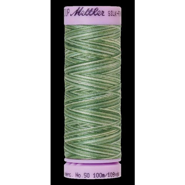 Mettler, SilkFinish Cotton Multi Nr. 50, 9819 Spruce Pines