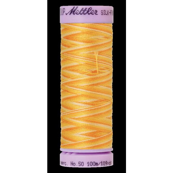 Mettler, Sil Finish Cotton Multi Nr. 50, 9827 Horizon