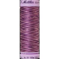 Mettler, Silk Finish Cotton Multi Nr. 50, 9838 Lilac Bouquet